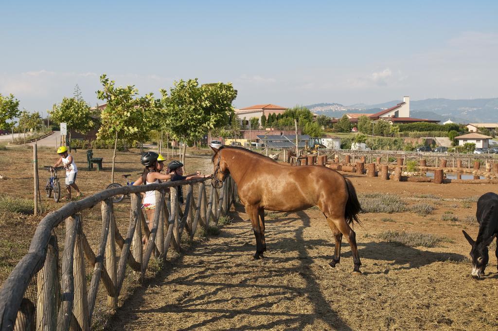 Popilia Country Resort Pizzo  Exterior foto